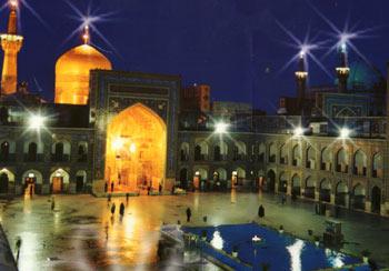 A brief history of Imam Reza's a.s holy shrine