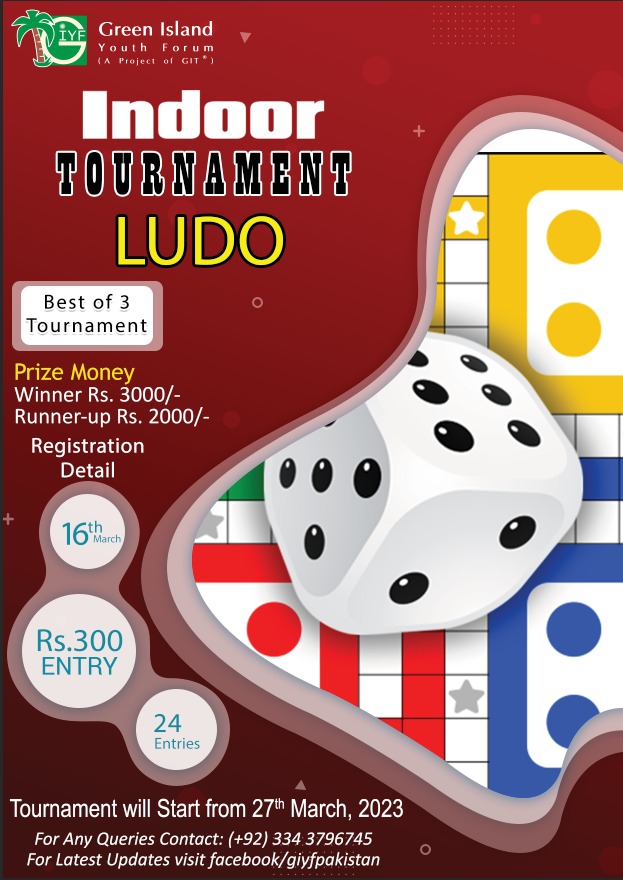 Open House Ludo Tournament